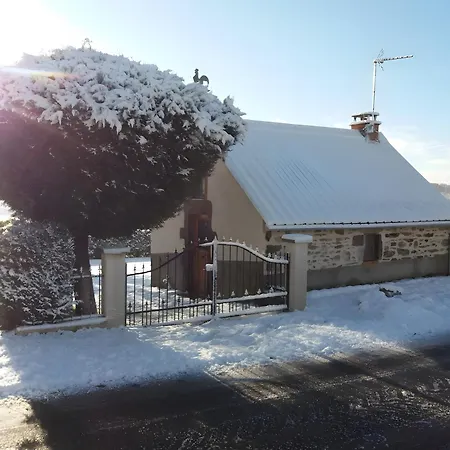 Ferienhaus Petite Maisonnette Auvergnate *